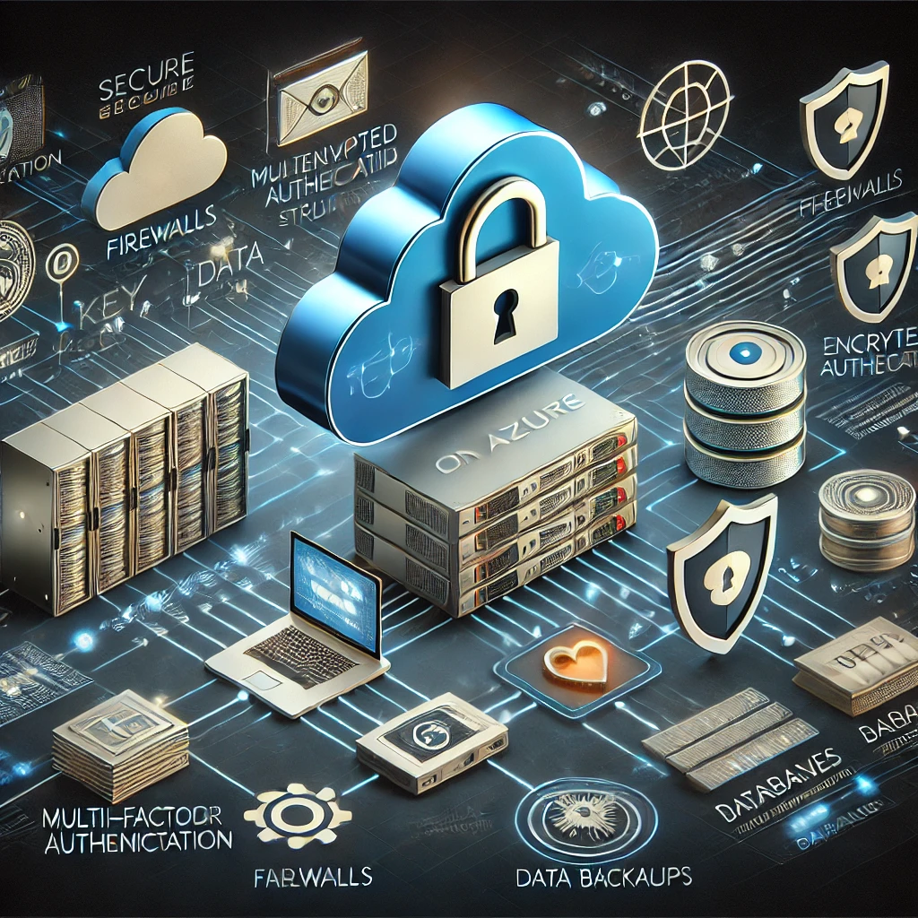 Securing Your Data on Azure: Key Strategies and Tips